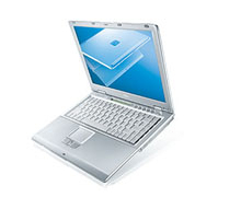 Fujitsu E4010 Centrino 1.6 ghz - Click Image to Close