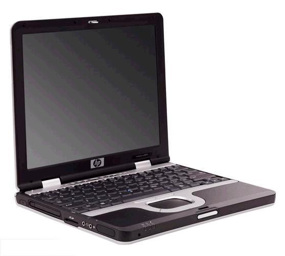 HP NC4010 Pentium 4M 1.7 ghz - Click Image to Close