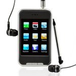 16GB MP4/MP3 Player with 2.7 inch LCD