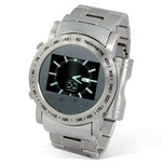 M64 Stainless Steel Quad Band Phone Watch