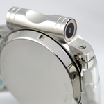 M64 Stainless Steel Quad Band Phone Watch