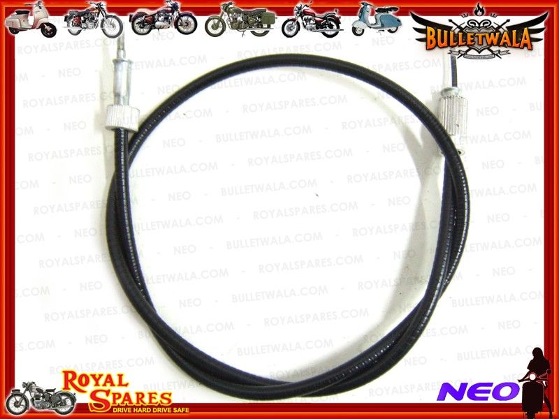 royal enfield thunderbird speedometer cable price