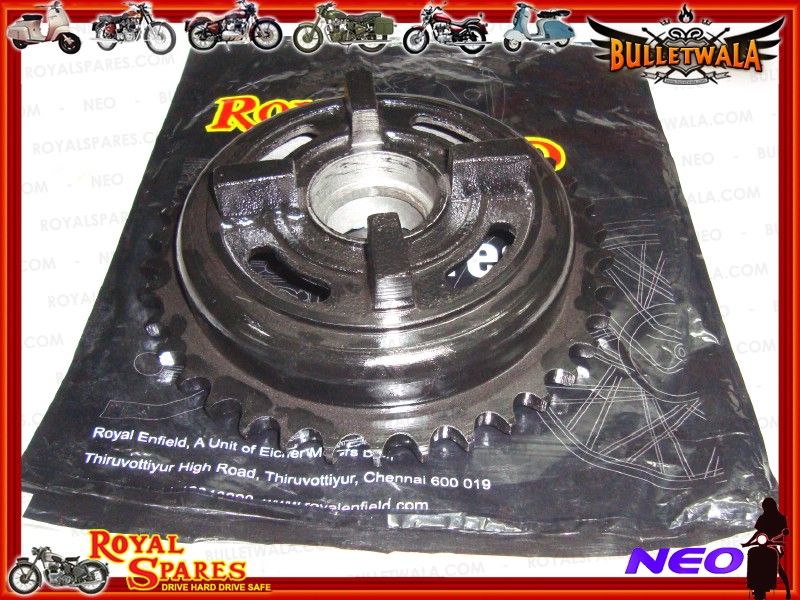 royal enfield classic 350 chain sprocket cost