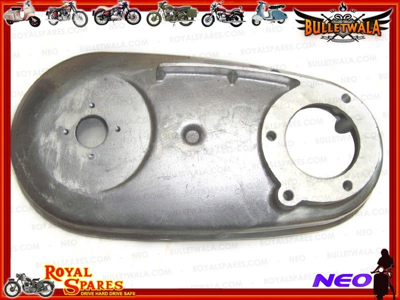 NEW ROYAL ENFIELD INNER CHAIN CASE COVER 4 SPEED GEAR CODE1420