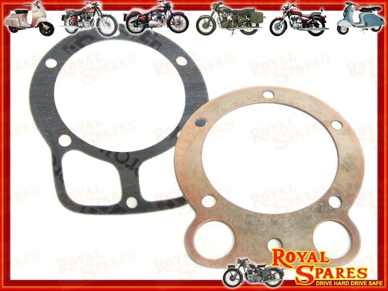Details about   Cylinder Head Gasket Royal Enfield 500cc NEW BRAND 