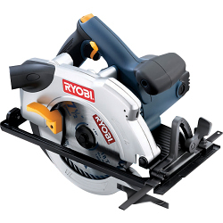 Ryobi Laser Circular Saw 240v -EWS-1366