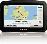 TomTom's IQ Routes™ provides you with the fastest route any time of day.