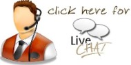 Click here for a live chat with our customer care representative. 