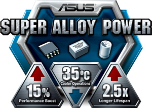 Super Alloy Power