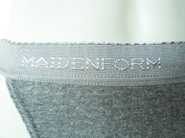 maidenform panty