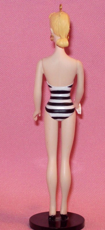 BARBIE DEBUT 1959