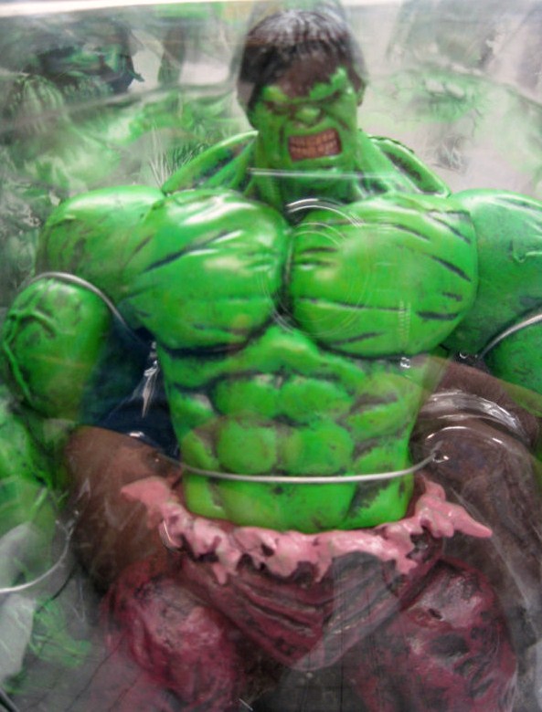 INCREDIBLE HULK