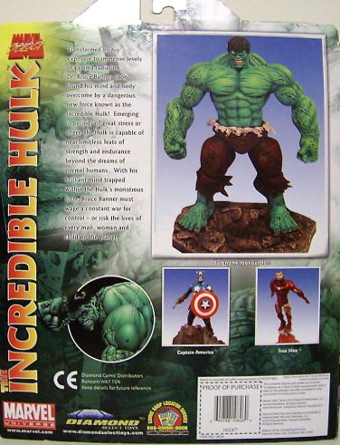 INCREDIBLE HULK