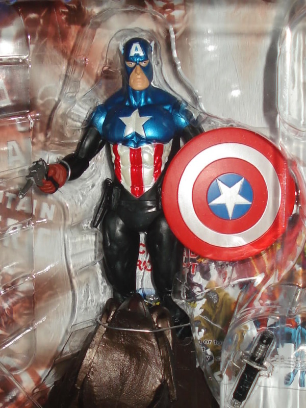 CAPTAIN AMERICA