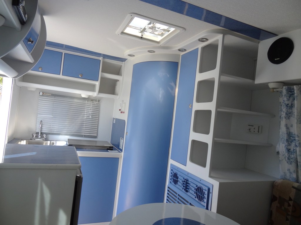 wholesaleingfla 2008 iCamp Elite Travel Trailer 15ft Small Easy Pull