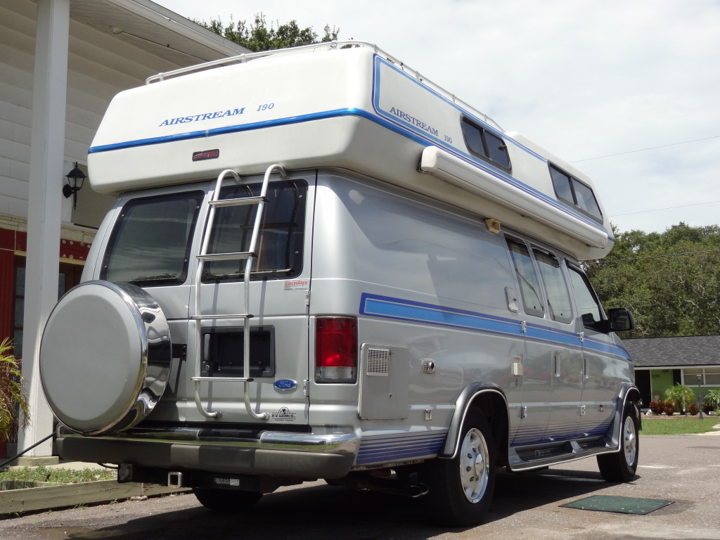 Wholesaleingfla : Airstream 190 Class B Motorhome Trans Conversion ...