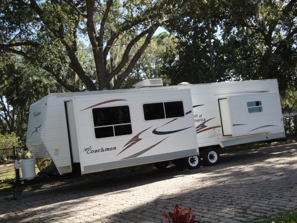 Coachmen Fks Spirit Travel Trailer Coachmen Fks Spirit Travel Trailer
