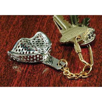 Impression Tray Key Chain