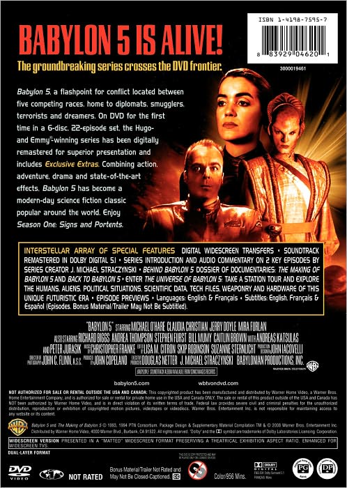 Back Cover