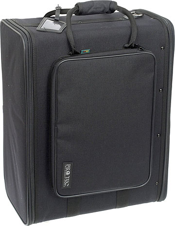 ProTec 114R4 4 Space Rack Case