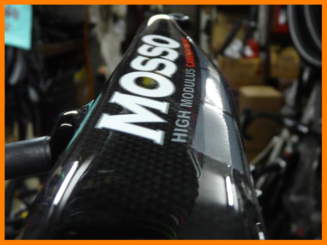 mosso carbon fork