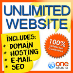 Website Unlimited Pages