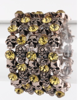 http://imagehost.vendio.com/preview/a/35111061/aview/skull_crystal_stretch_cuff_amber.jpg