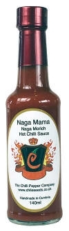 Chilli Pepper Company - Naga Mama