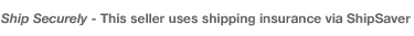 ShipSaver logo