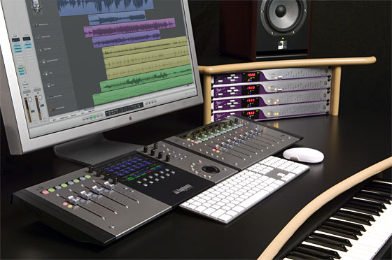 Kkaudioinc A1 88kbr Workstation By Kk Audio Studio Recording Desk