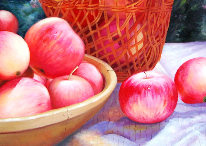 D327 - 37" FRAMED vincent van gogh sunflowers Art OIL PAINTING