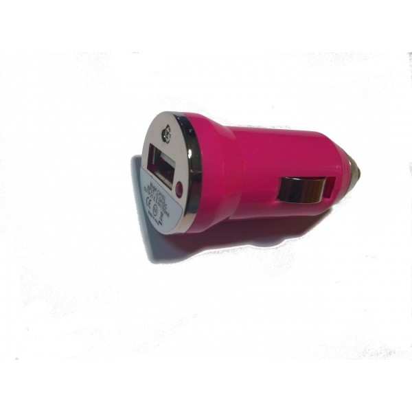 Chargeur allume cigare mini usb