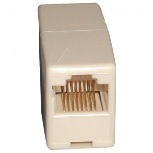 Adaptateur RJ45 F/F