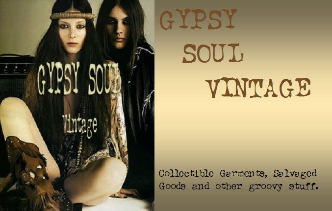 Gypsy Soul Vintage Logo