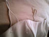 Alfred Angelo Wedding Dress With Sequins & Short Train