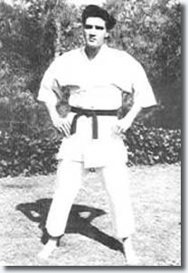 Elvis Presley Black Belt 1960