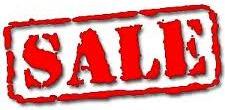 Sale