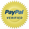 Official 
PayPal Seal