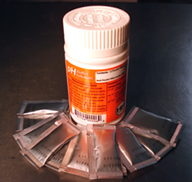 pH Buffer Solution Variety Pack