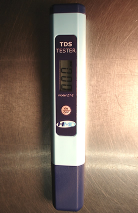 ZT-2: Basic TDS Tester