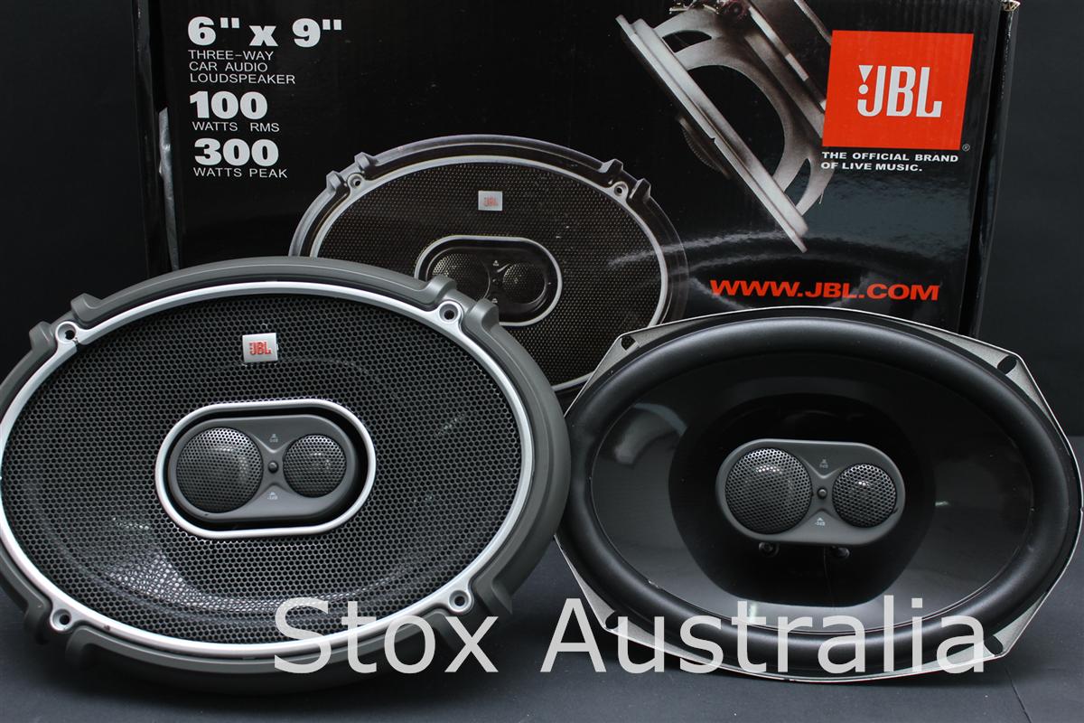 jbl gto938 100w rms 300w peak