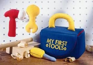 Genuine foreign repair tools * Educational Toys * Toy Set / My First Tools