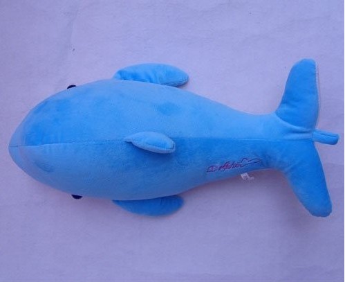 Dolphins Plush Doll 40CM Christmas Present Children Toy