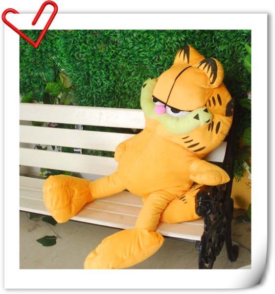 Garfield Plush Doll 1.2m Gifts 