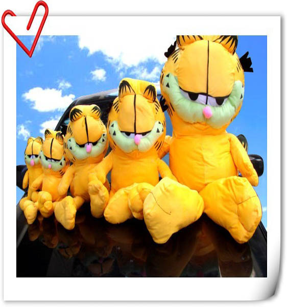 Garfield Plush Doll 1.2m Gifts 