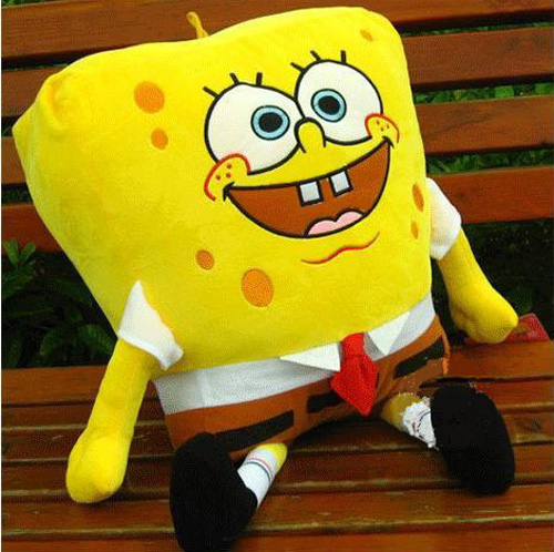 85cm Spongebob Doll Spongebob Plush toys