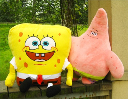 85cm Spongebob Doll Spongebob Plush toys