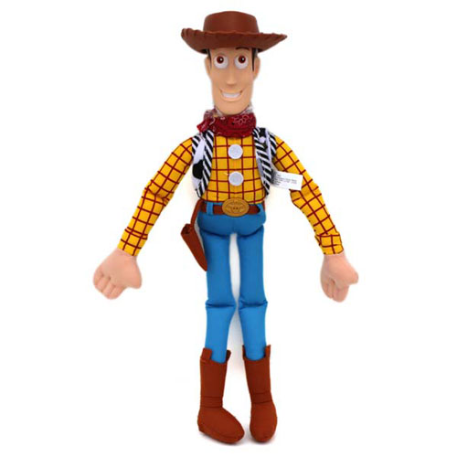 Toy Story 3 Cartoon Woody and Spanish Buzz Dolls Gift Sets