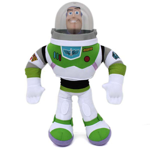 Toy Story 3 Cartoon Woody and Spanish Buzz Dolls Gift Sets