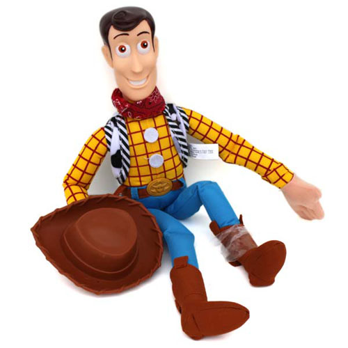 Toy Story 3 Cartoon Woody and Spanish Buzz Dolls Gift Sets